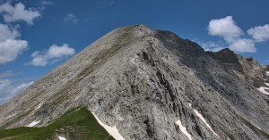 Griesskopf Suedgrat